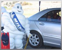 Michelin Uyarıyor:  Lastik Hava Basınçları Tehlike Sinyalleri Veriyor 