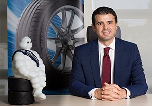 Michelin Türkiye Genel Müdürlüğü Görevine Manuel Montana Atandı