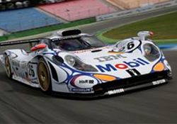 Mobil 1™ Sizi Porsche ve Le Mans 24 Saat Yarışına Götürüyor