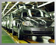 Otomobil Üretimi Arttı