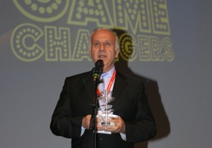 ​OMSAN’a “Gamechangers Türkiye -  Oyunu Değiştirenler” Ödülü