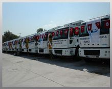 Otokoç’tan İzmir Büyükşehir Belediyesi’ne 23 Adet Ford Cargo