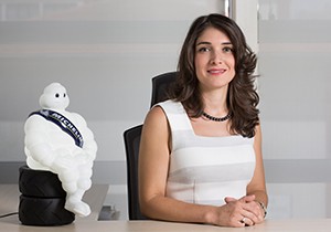 Michelin Türkiye’ye Yeni Pazarlama Direktörü