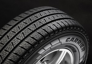 Pirelli’den Hafif Ticari Araç Kullanıcılarına Özel: Carrier Kış Lastiği