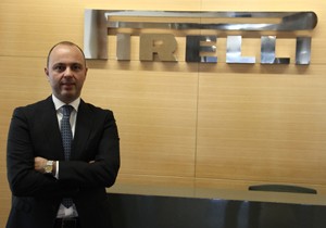 Pirelli, İlk Yarıyılda 617 Milyon TL Ciro Elde Etti