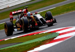 Pirelli Formula 1’de 18 İnç’lik Lastikleri Test Etti