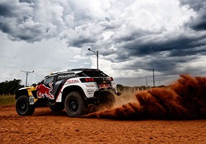 2017 Dakar Rallisi’nde Peugeot Sport ve BFGoodrich® Zafere Ulaştı