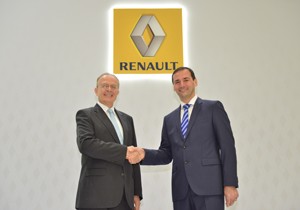 Renault’tan 90 Bin Satış!
