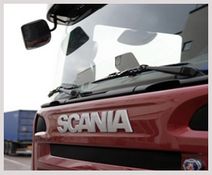 Scania dan Ramazan Kampanyası