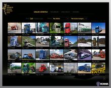 Kullanıcılar Scania Hayranlığını Fotoğrafla Pekiştiriyor