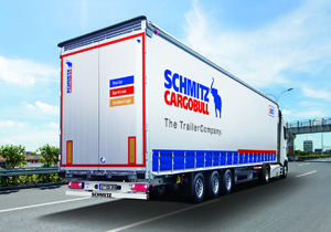 Schmitz Cargobull, Türkiye de Üretime Başladı