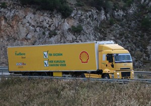 Shell FuelSave Tasarruf Yakıtları İstanbul’da