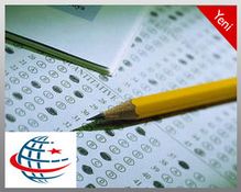 Yedinci Mesleki Yeterlilik Sınavı 9 Kasım da Yapılacak