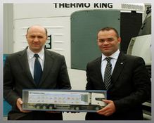 THERMO KING Sektöre Hızlı Giriş Yaptı