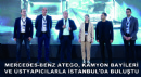 Mercedes-Benz Atego, Kamyon Bayileri ve Üstyapıcılarla İstanbul’da Buluştu