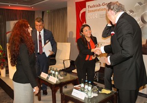 Tırsan Türk-Alman İnovasyon Zirvesi nde Yer aldı