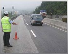 2008 Trafik Cezaları Açıklandı