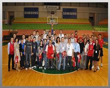 Mercedes-Benz Türk, Milli Basketbol Takımı ile Bir arada