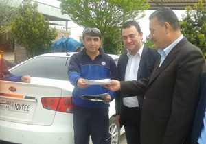 TÜVTÜRK Suriye plakalı araçların muayenelerine başladı