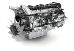Scania Yeni 13 Litre Motor Platformu ile Standartlarını Yükseltti
