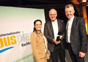 ZF, Sürdürülebilirlik Ödülü Kazandı