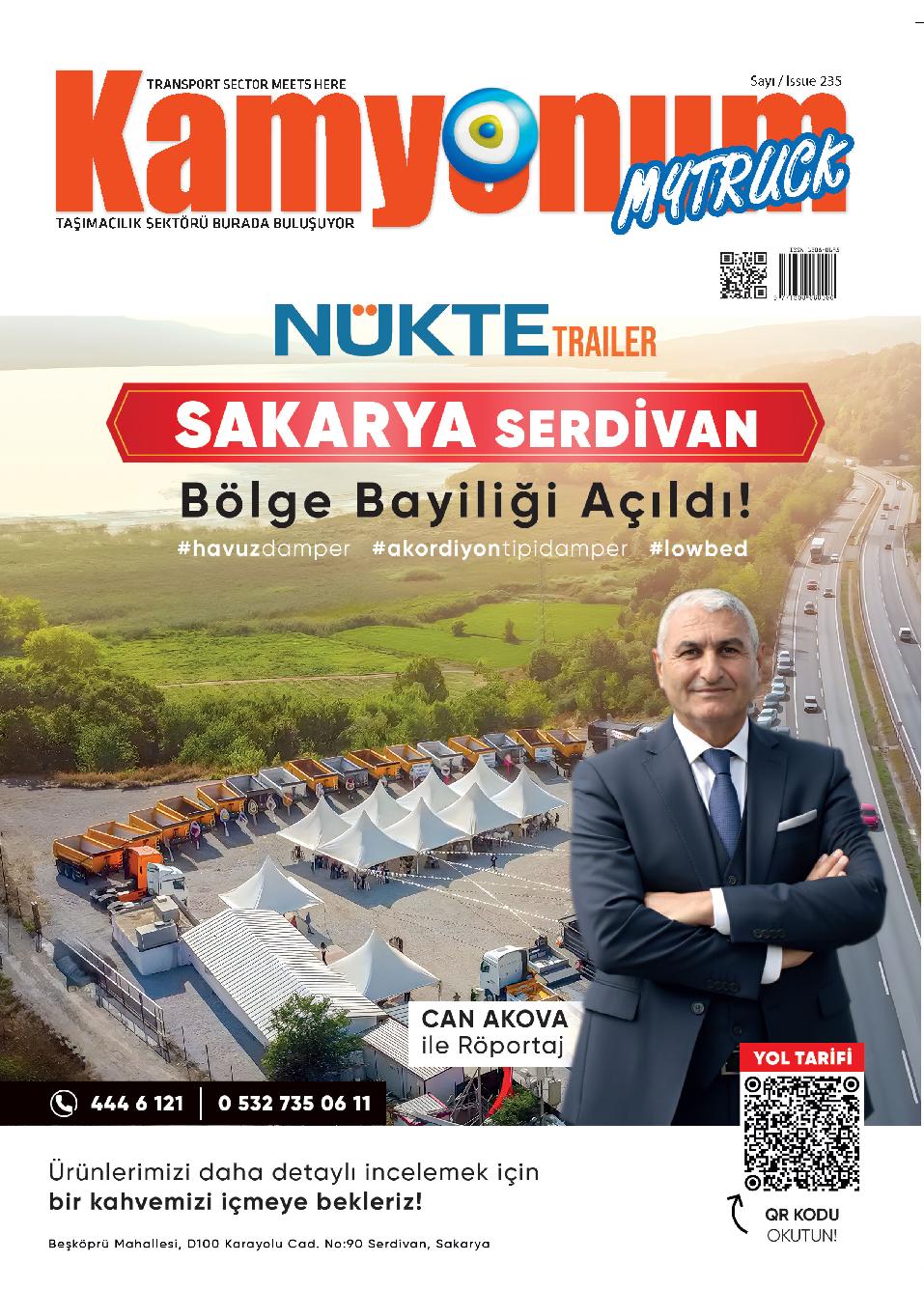 Dergi