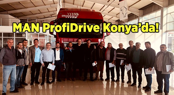 ProfiDrive Eğitimleri Ezber Bozdu!