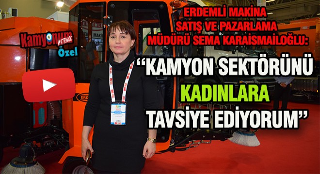 'Kadınlara Tavsiye Ediyorum'