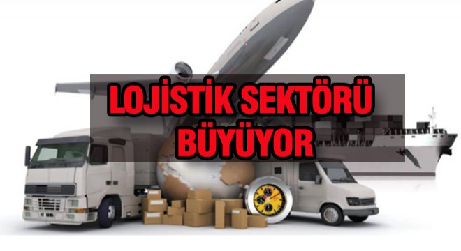  Lojistik Sektörü 2017 Yılında Büyüdü 