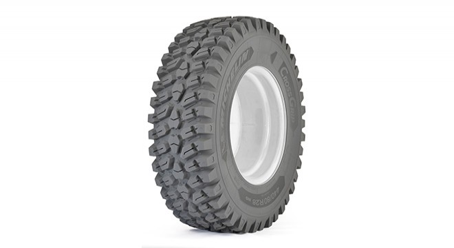 MICHELIN CROSSGRIP İle Belediyelere Dört Mevsim Avantaj