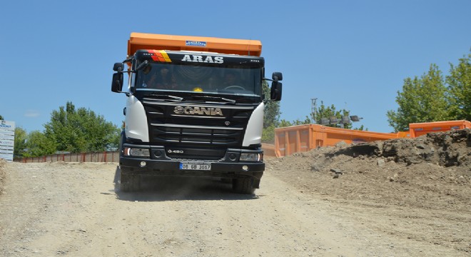 Scania kullanmak şoför için ayrıcalıktır