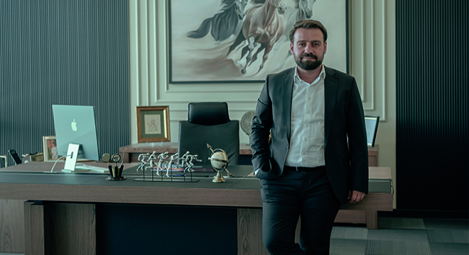 'We Aim to Dominate the Sector'