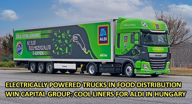 Win Capital Group: Cool Liners For Aldi In Hungary