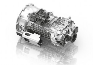 Küresel ve Otomatik: Orta Sınıf Kamyonlar için ZF EcoTronic mid Otomatik Şanzıman