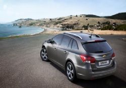 Chevrolet Cruze Station Wagon’un dünya prömiyeri Ceneve Otomobil Fuarı nda gerçekleştirilecek