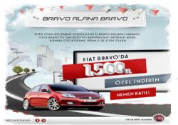 FIAT tan ‘Bravo’ Dedirten Facebook Kampanyası