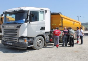 Scania Akademi Eğitimlerine Tam Not