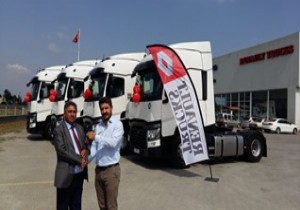 Meltem Kimya, Güvenli Taşımacılık İçin Renault Trucks’tan Vazgeçmiyor