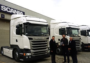 Scania Teslimatları Tüm  Hızıyla Devam Ediyor