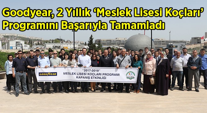 2 Yıllık ‘Meslek Lisesi Koçları’ Programını Başarıyla Tamamlandı