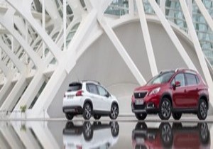  Yeni Peugeot 2008  SUV Tasarımını Güçlendirecek