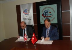 Türkiye-Gürcistan Kara Ulaştırması Karma Komisyon Toplantısı Ankara’da gerçekleştirildi