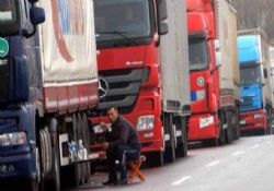 ŞOFÖRLERE İKİ EKMEK 7 LİRA