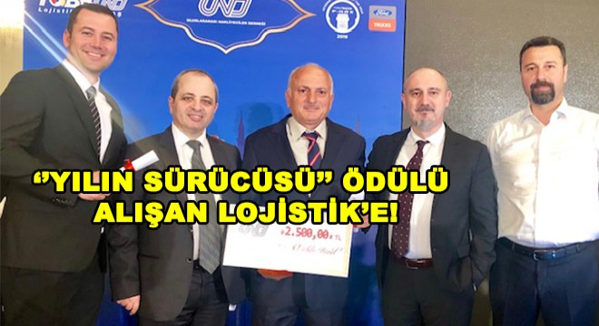 2019 Profesyonel Sürücü Ödülleri Sahiplerini Buldu!