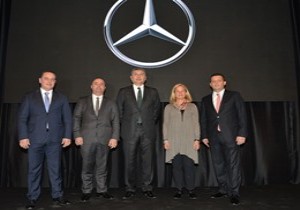 50 adet yeni Mercedes-Benz Travego filolardaki yerini alıyor