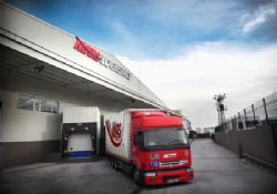 Mars Logistics in Yeni  Lojistik Merkezi Esenyurt ta…