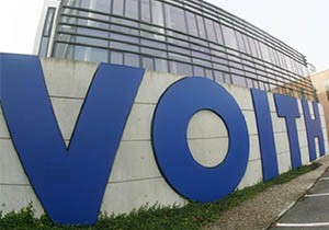 Voith, Ödüllü Teknolojilerini Sergiliyor