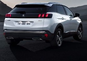 Peugeot,  Yeni 3008 GT Yi Globalde Tanıttı