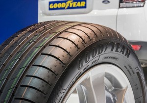 Goodyear, Cenevre Motor Show 2015’te