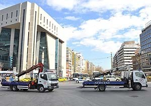 Başkentte bazı yollar trafiğe kapatılacak